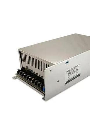 Блок живлення oem dc12 500w 41а tr-500-12