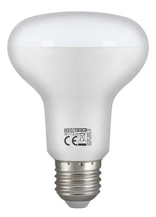 Светодиодная лампа refled-10 10w e27 4200к r63 (001-041-0010)