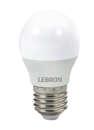Led лампа lebron l-a60 10w e27 4100k 900lm 11-11-32