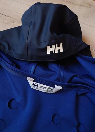 Плащ тренч дождевик helly hansen 7