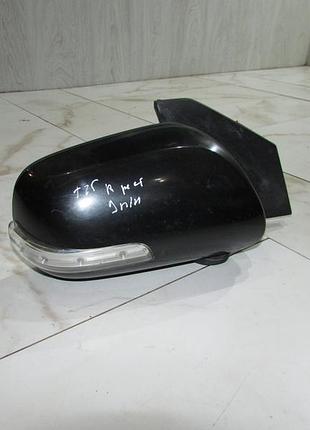 Праве дзеркало 9 пін рест toyota avensis t25 2003-2008