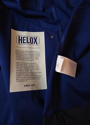 Плащ тренч дождевик helly hansen 6