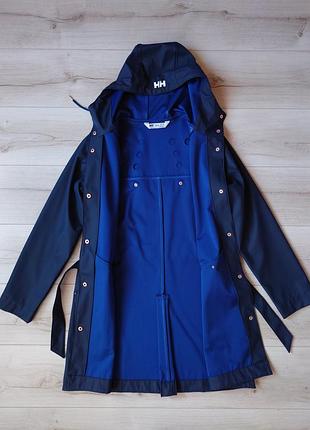 Плащ тренч дождевик helly hansen 2