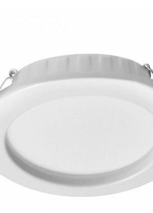 Точечный led светильник lebron l-dr-1841 18w 4100к круг 12-08-18