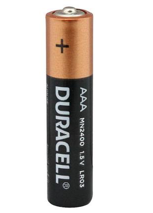 Батарейка duracell lr03 mn2400, aaa