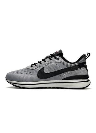 Чоловічі кросівки nike air zoom street grey black