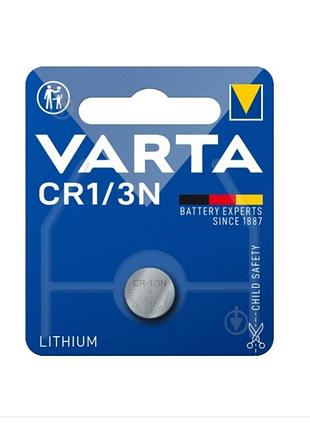 Батарейка varta cr 1/3 n lithium (06131101401)