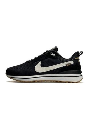Чоловічі кросівки nike air zoom street black white