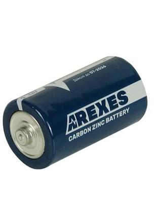Батарейка щелочная arexes alkaline lr14 c shrink