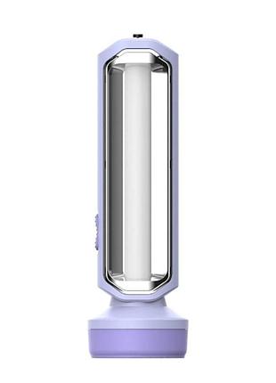 Фонарь led ручной аккумуляторный horoz "weah" 3w 8000-12000к 084-045-0011-010