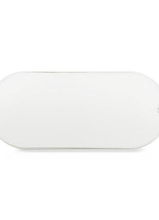 Светильник светодиодный 1-nсp-1403 12w 6500к овал ip65 tm norte