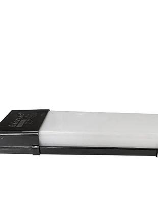 Светильник светодиодный линейный lezard 60w 1200 мм черный (465-fl12-060b)