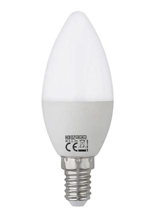 Светодиодная лампа ultra-6 6w e14 4200к (001-003-0006)