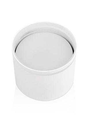 Светильник потолочный etron axis gx53 1x15w белый 1-efp-2227