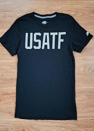Футболка nike usatf