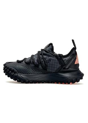 Чоловічі кросівки nike acg mountain fly low black