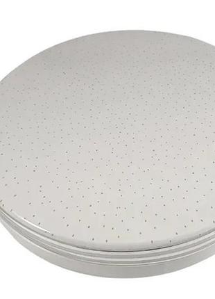 Світильник led, biom byr-02-18-5 18w круглий декор 5000к