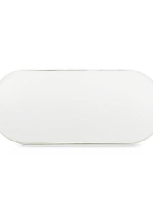 Cвітильник cвітлодіодний 1-nсp-1407 18w 6500к овал ip65 tm norte