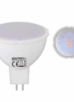 Светодиодная лампа fonix-6 6w gu5.3 6400к (001-001-0006-011)