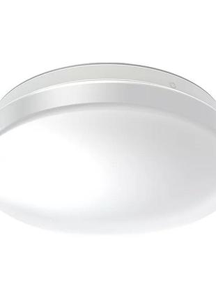 Світильник ledvance ceiling round sen 12w 4000k 900lm 210mm ip44 (4099854105975)