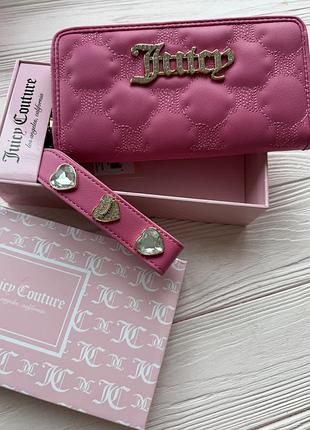 Гаманець “juicy couture”