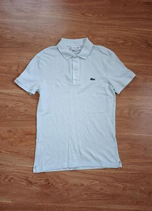 Поло від lacoste