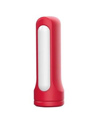 Ліхтарик ручний koller led 1w+0,5w 80lm usb 3.7v 1200 mah ip20 horoz electric (084-041-0001-010)