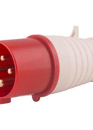 Силовая вилка переносная e.plug.pro.4.16, 4п., 380в (014) (p011004)