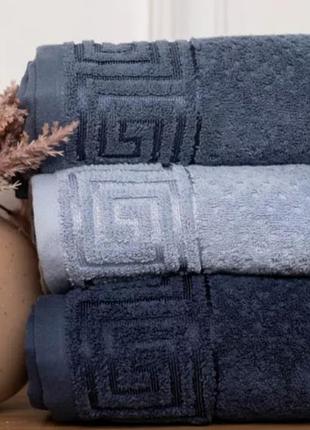 Рушники махрові лицьові і банні 4
