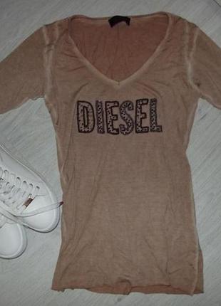Жіночий лонгслів diesel