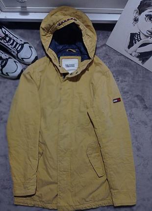 Парка от tommi hilfiger