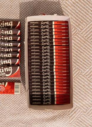 Сигаретний папір smoking regular brown