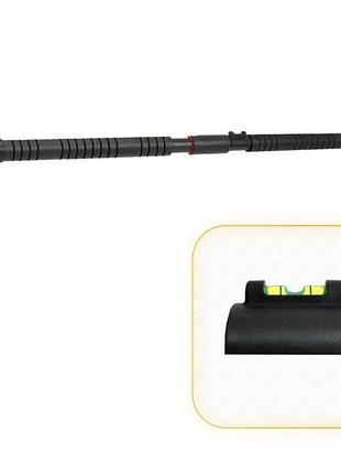 Турник для дома без сверления easyfit powerbar ef-1635 (раздвижной, в дверной проем) 130–170 см