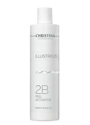 Christina illustrious peel activator 2b