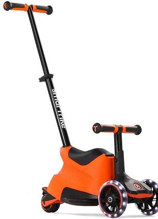 Самокат smartrike xtend ride-on orange