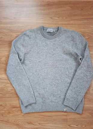 Шерстяной свечер от carhartt