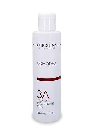 Christina comodex 3a treat & regenerate peel