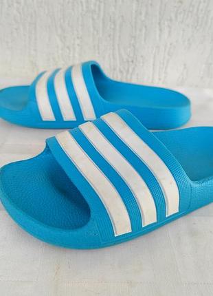 Шлепки adidas р.31