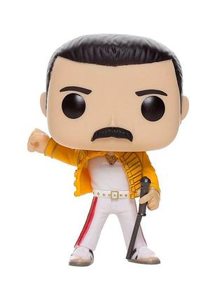 Ігрова фігурка funko pop! серії queen - фредді мерк'юрі