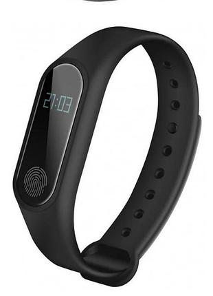 Фітнес браслет uwatch m2 чорний top shop ua_