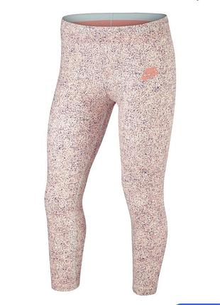 Легінси-капрі nike youth large (12/14)