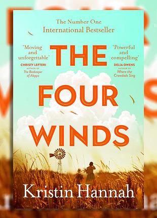 The four winds. kristin hannah