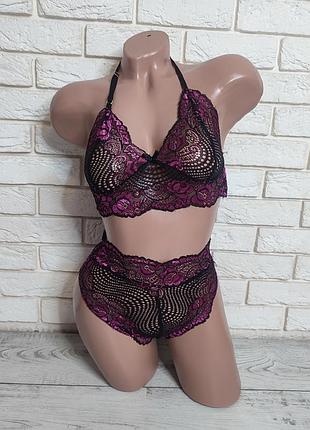 Еротичний комплект qwuveds sexi lingerie розмір s,cтан нового