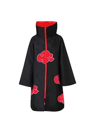 Карнавальний акацуки,  10-12 років наруто (naruto) ніндзя  дитячий l новий 10-12 років