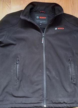 Куртка чоловіча bosch professional softshell jacket від виробника nimbus scandinavian appare