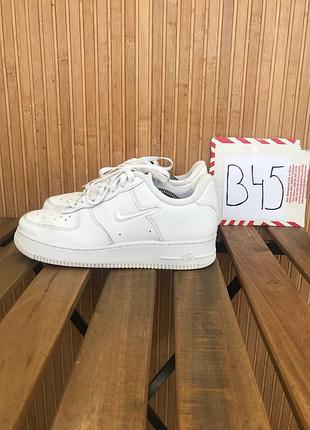 Кроссовки nike air force 1 low