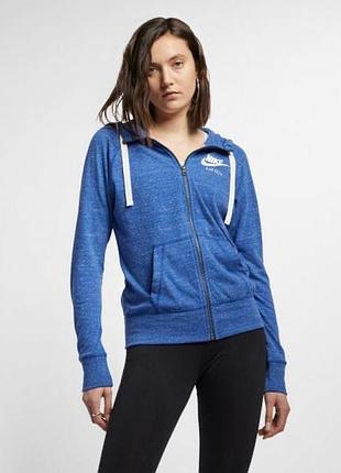 Кофта на змійці толстовка nike