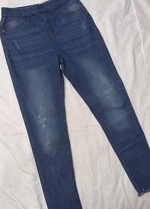 Джеггинсы марки denim co. 158 см  12-13 років ціна 350 грн