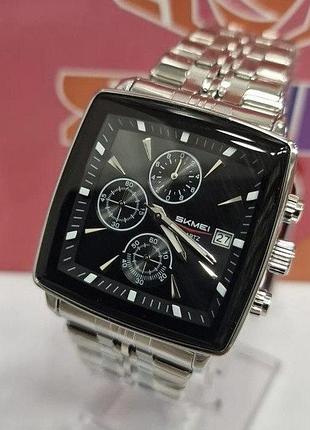 Часы мужские skmei 2434-w1a men collection