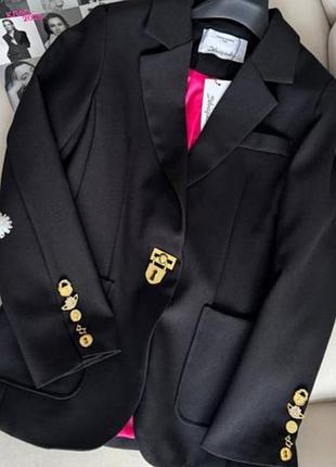 Продам жакет пиджак schiaparelli